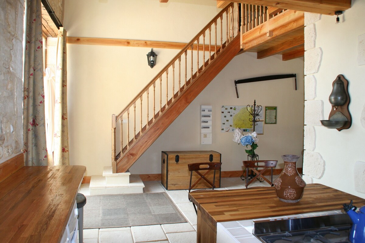 Domaine de Trépart - Le Chai Gîte - photo 3