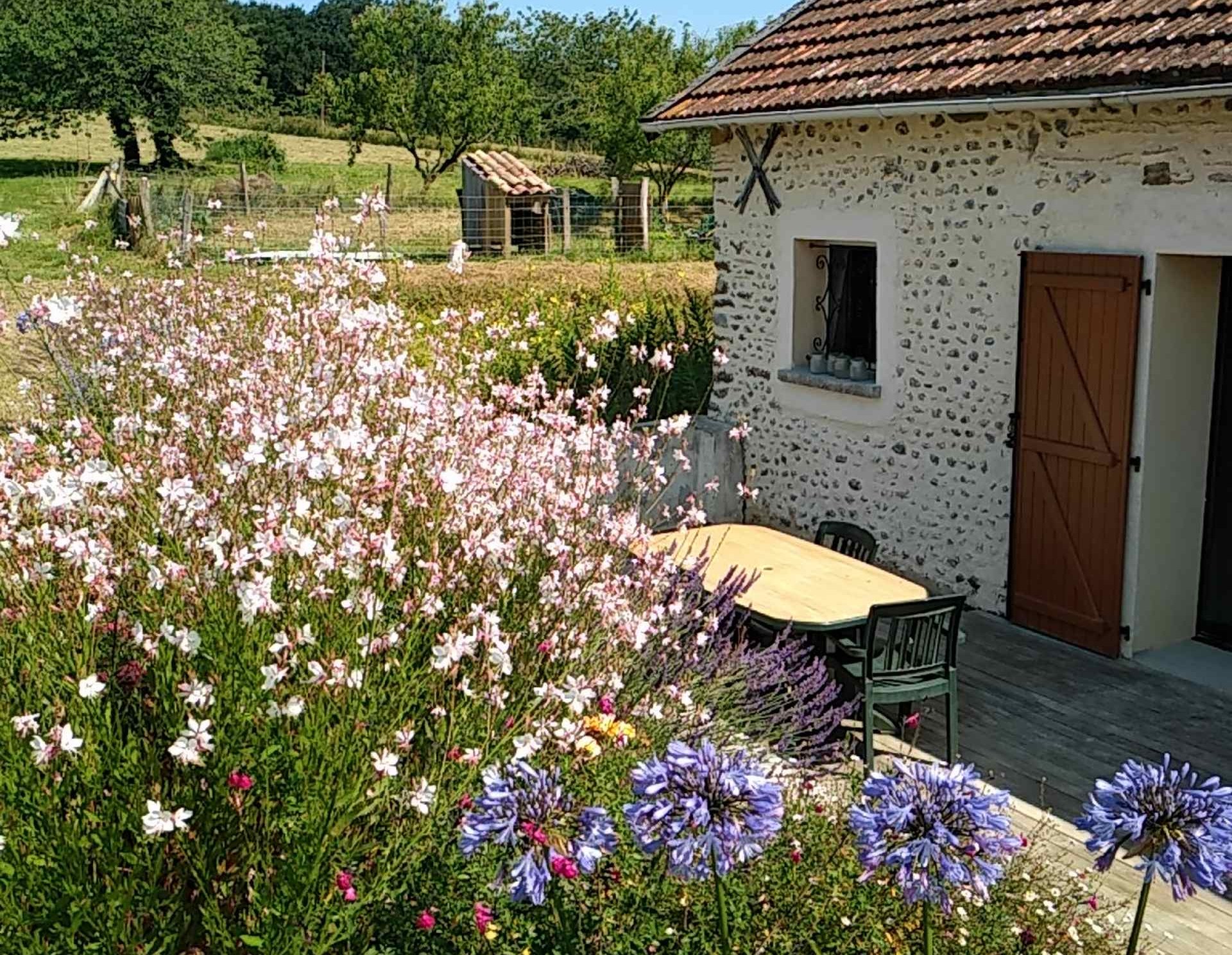 Le Chai de Balasque, Castétis - photo 4