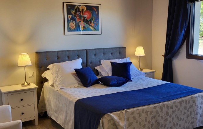 Le Chai de la Gravette