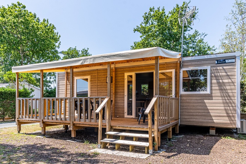 Camping Pleine Forêt, Andernos-les-Bains - photo 5