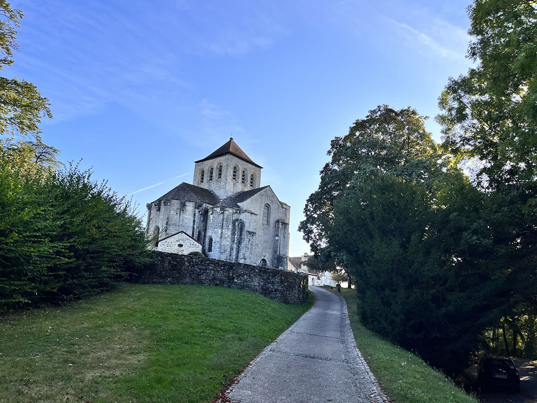 Visite guidée du village Le Chalard