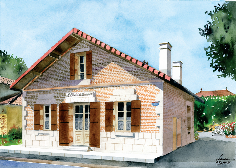 Le Chalet de Laurentin