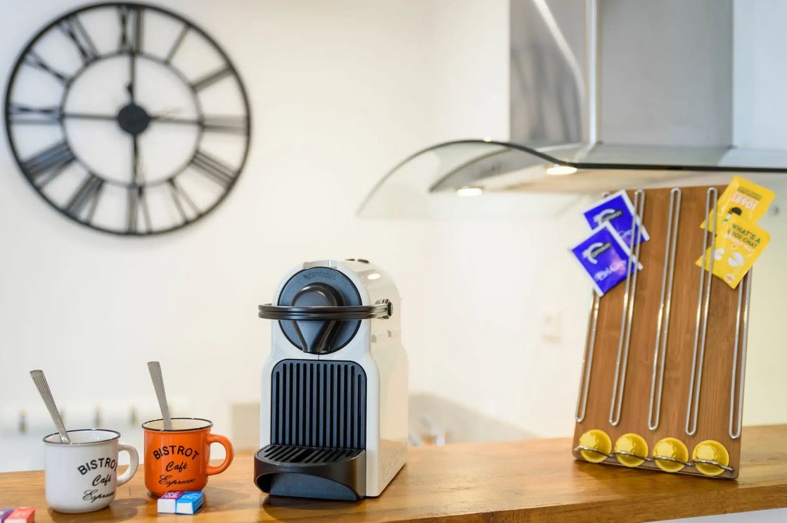 Mon Appart En Ville - Le Chic et Charmant