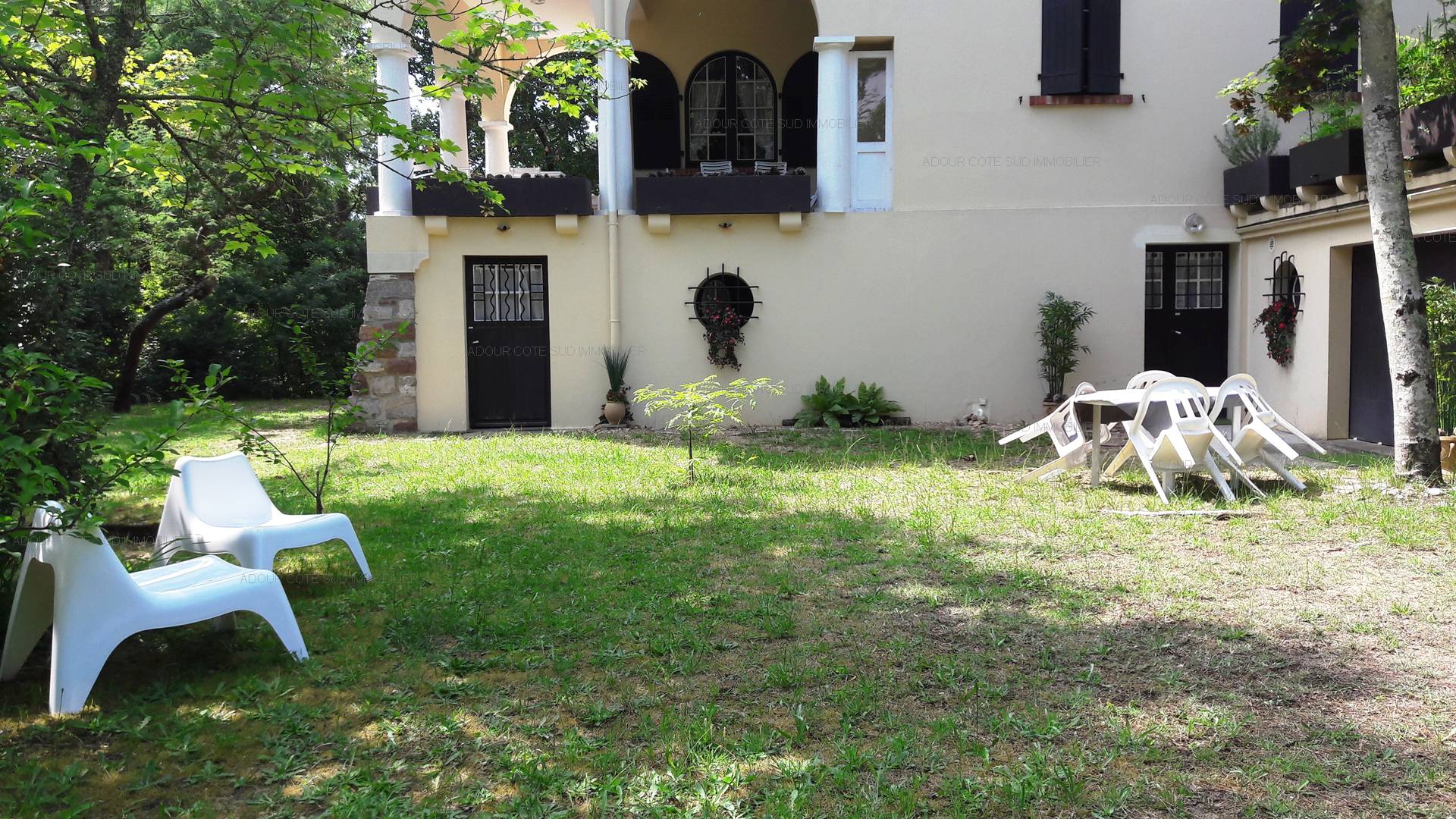 Appartement "Le Charme" - Adour Côte Sud Immobilier
