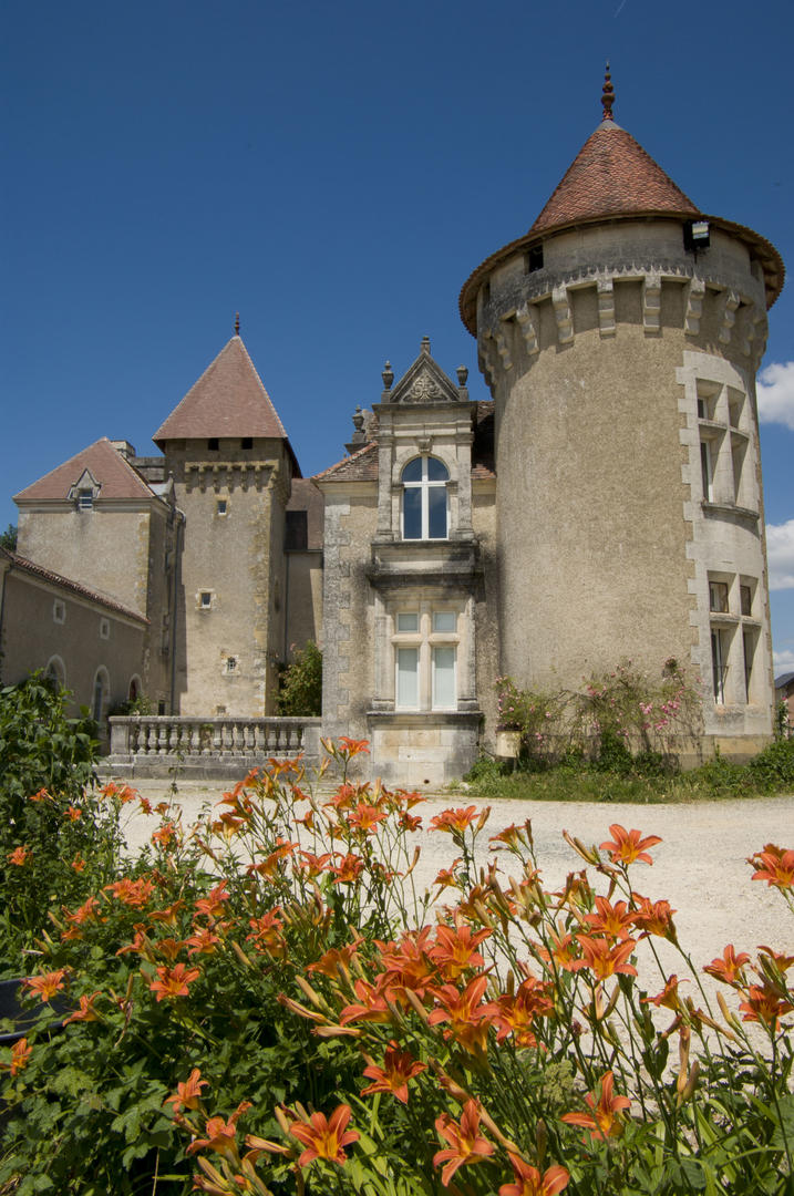 Maison Familiale Rurale du Périgord Vert, Thiviers
