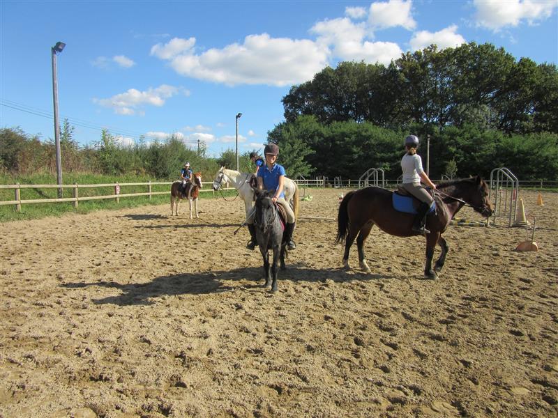 Le Cheval de 3