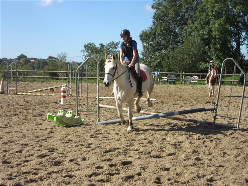 Le Cheval de 3