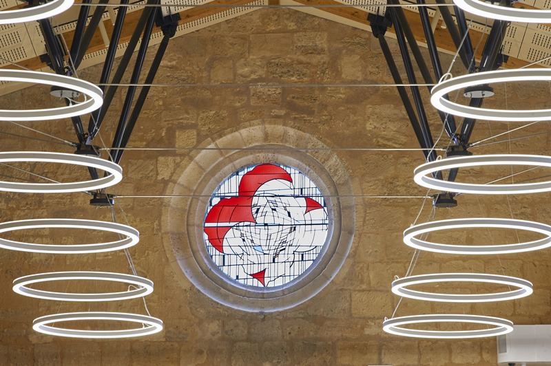 Cloître des Cordeliers