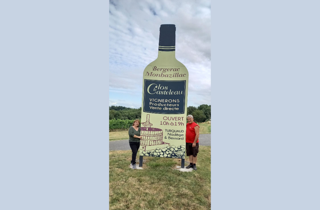 Clos Le Casteleau