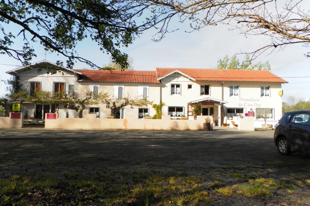 Hôtel-restaurant Le Clos Pité
