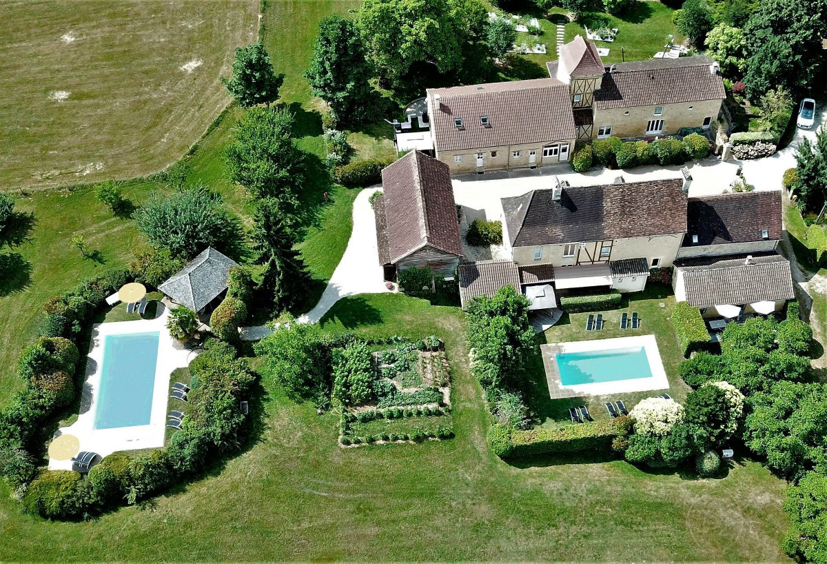 Chambres d'hôtes Le Clos Vallis