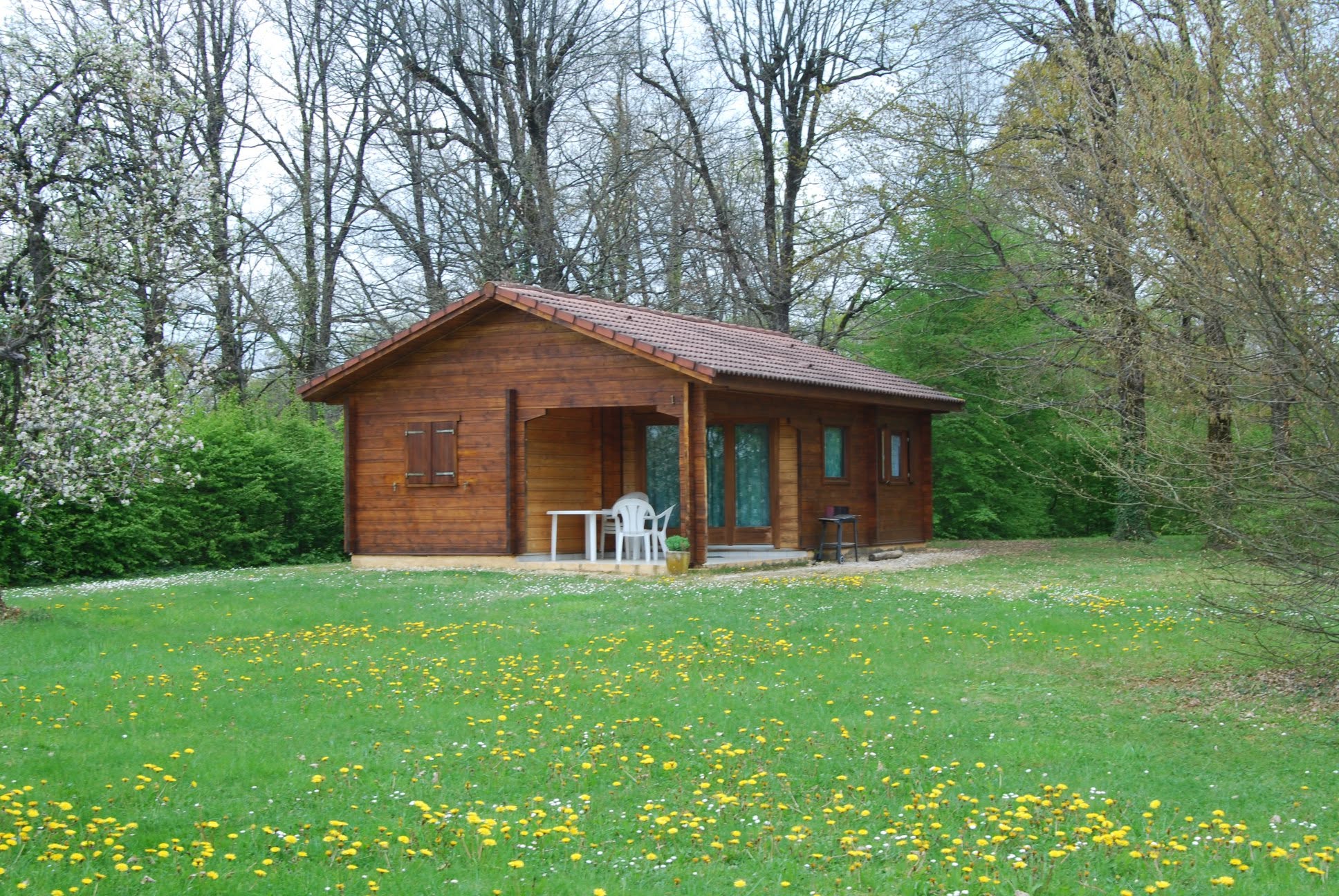 Chalet N°5