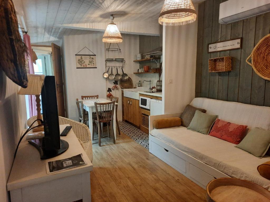 Le Clos du Coteau, Saint-Martin-la-Pallu