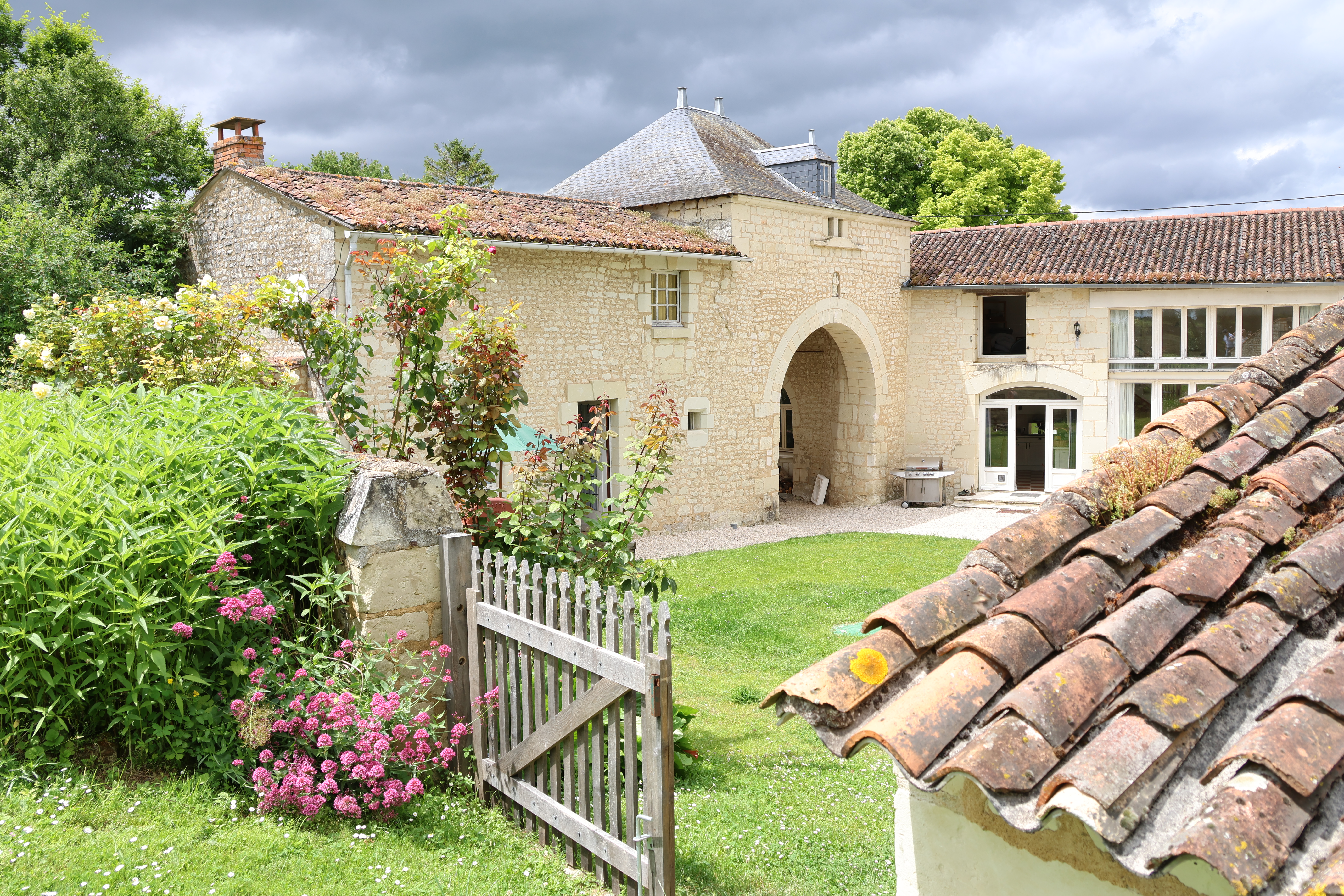 Le Clos du Chêne de Berrie - Les Lavandes