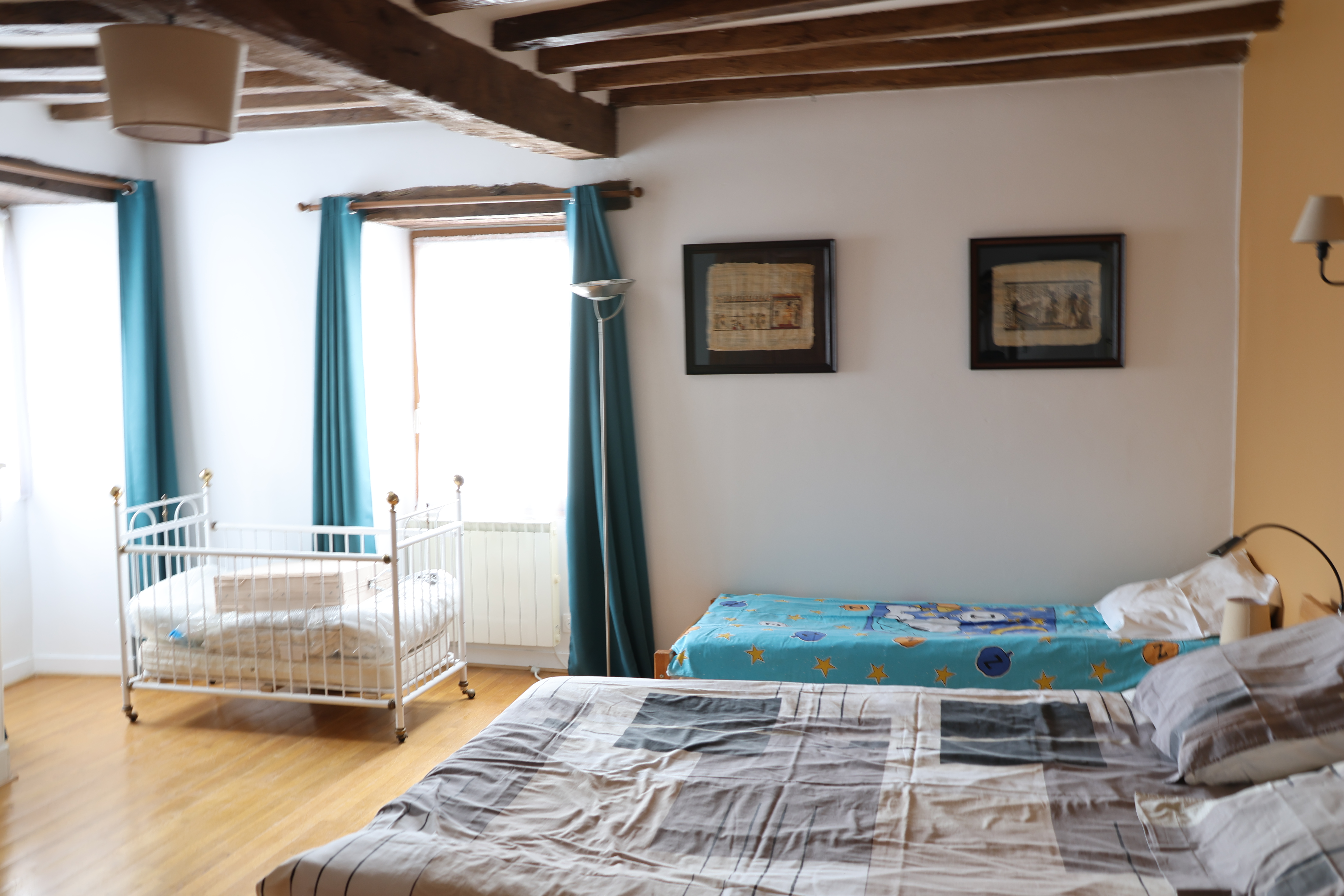 Le Clos du Chêne de Berrie - Les Lavandes, Berrie