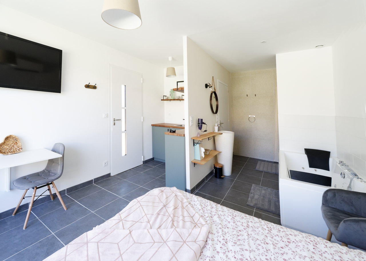 Le Cocon de Lily, Saint-Savin - photo 8