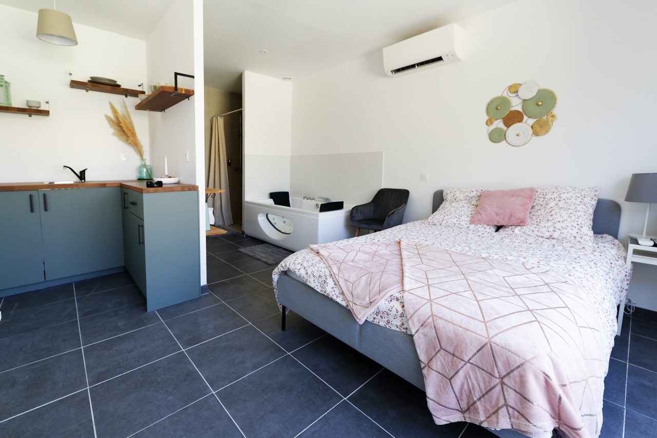 Le Cocon de Lily, Saint-Savin - photo 9