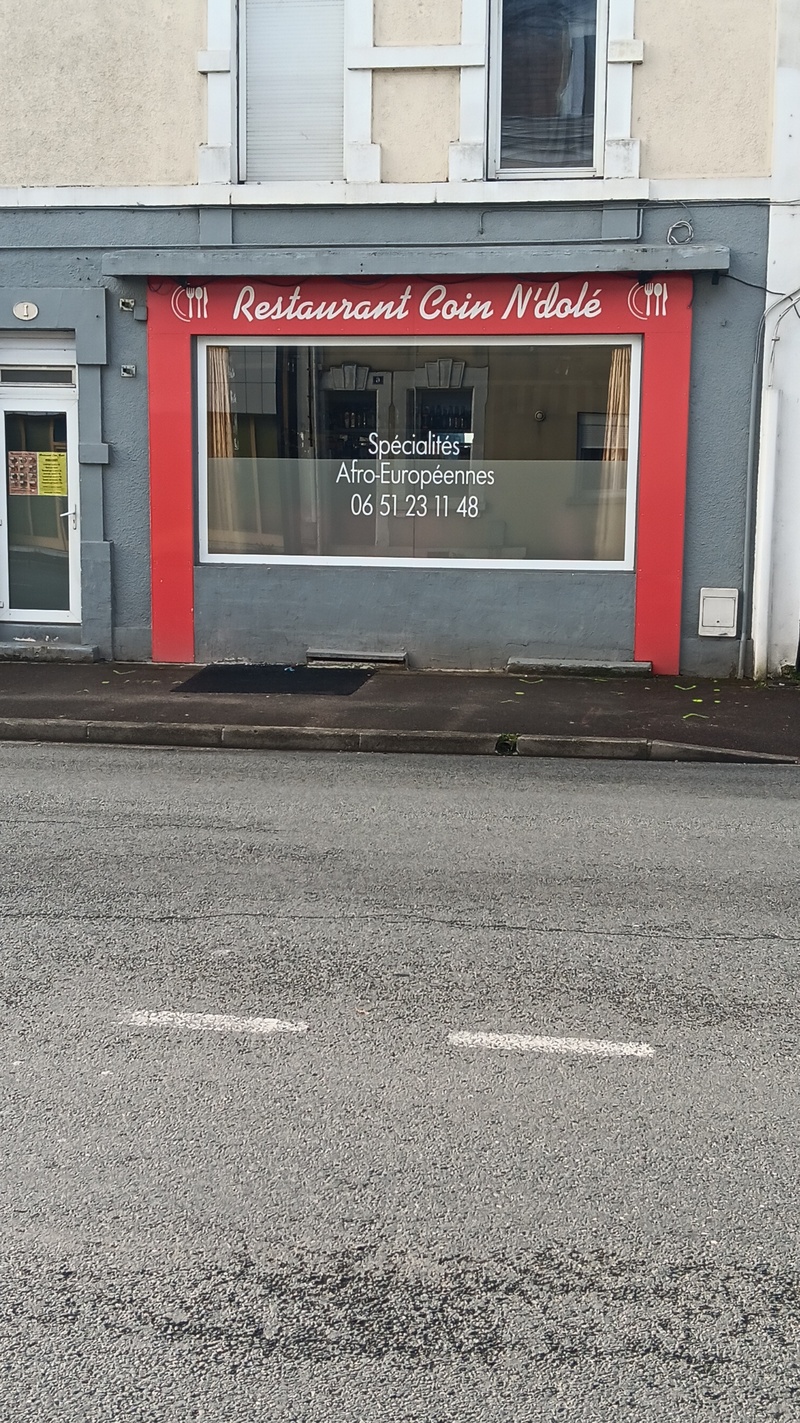 Le Coin Ndole