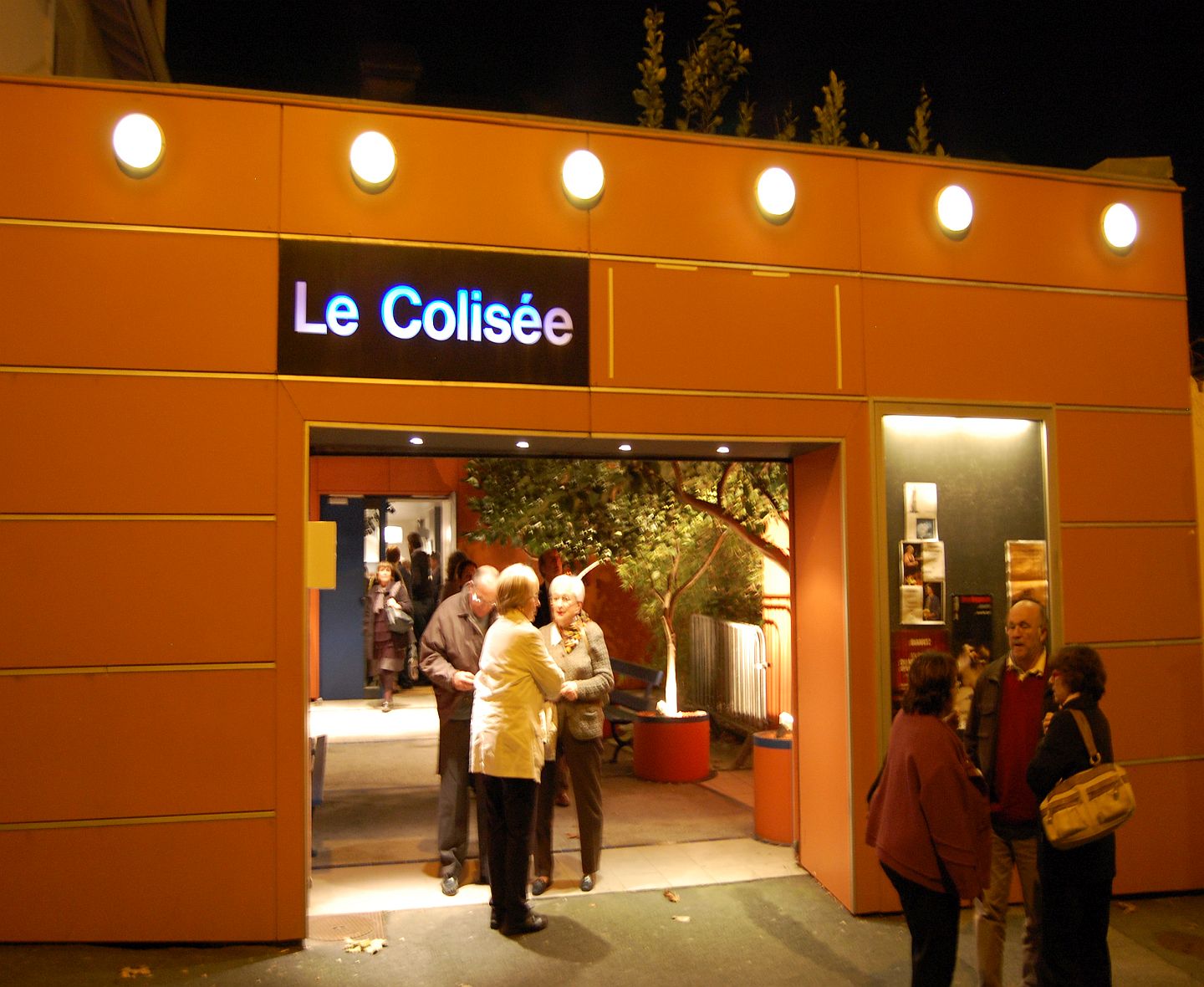 Le Colisée