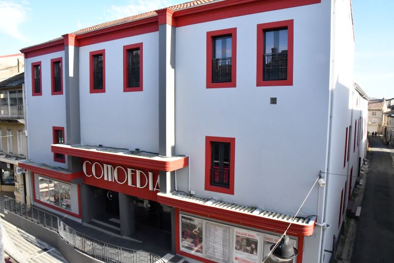 Théâtre Comoedia