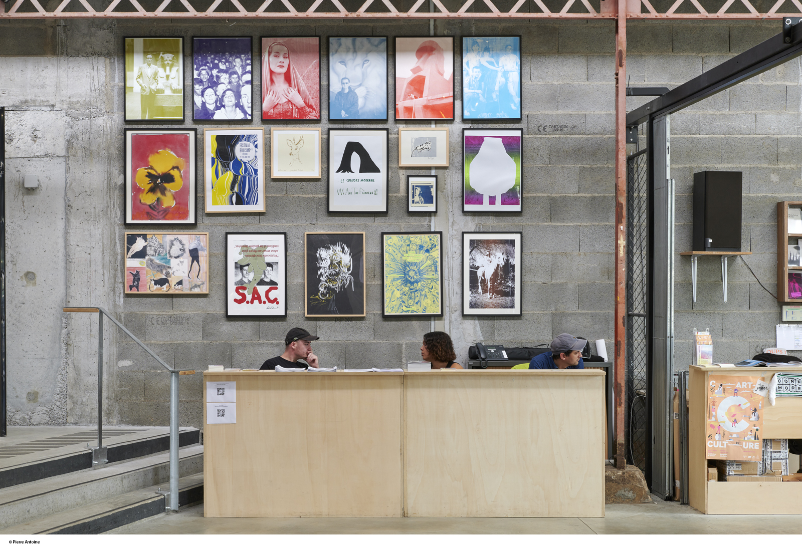 Le Confort Moderne, Poitiers - photo 9