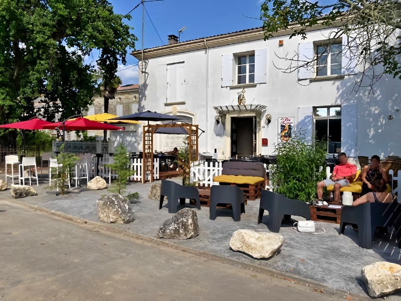 Le Coq Sauvage, Saint-Loubès
