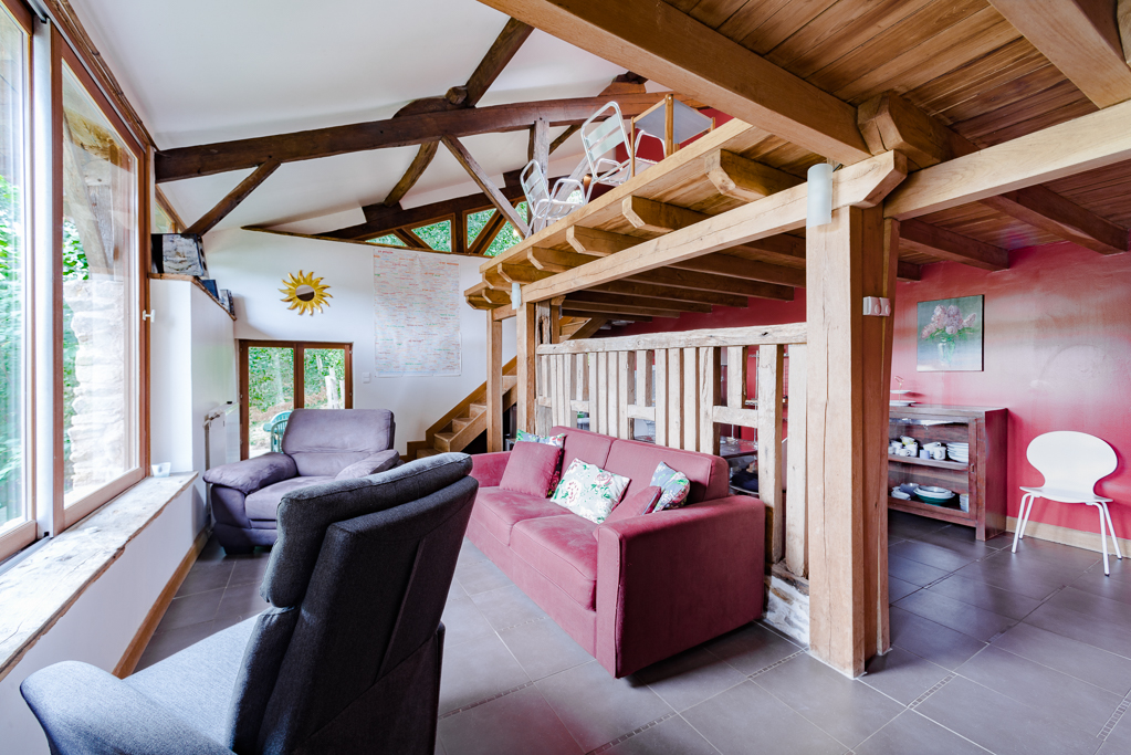 Gîte Les Cornadis - Les Moulins du Daumail