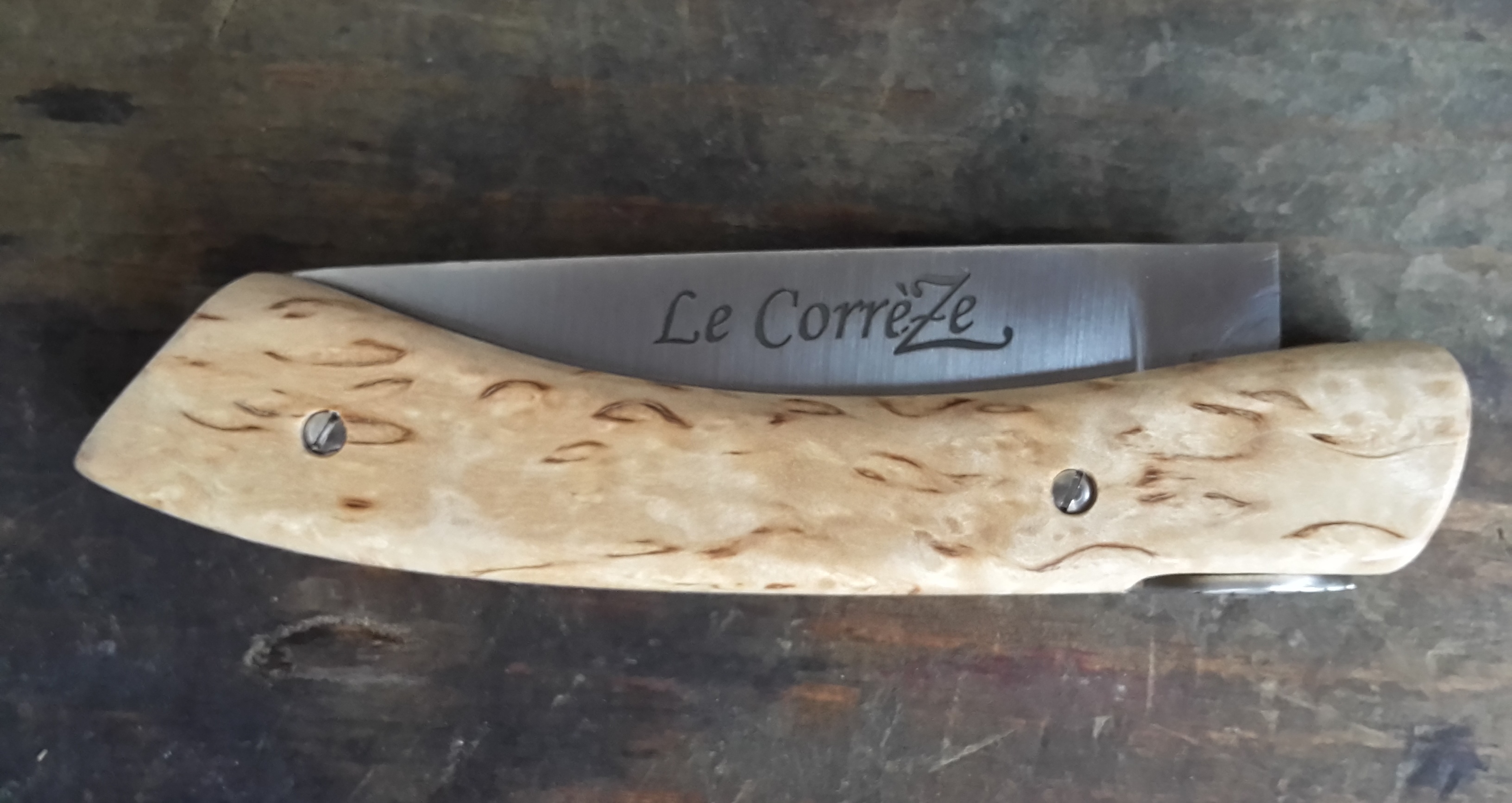 Le couteau de Corrèze - Eustache — photo 2