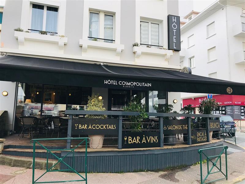 Hôtel Cosmopolitain