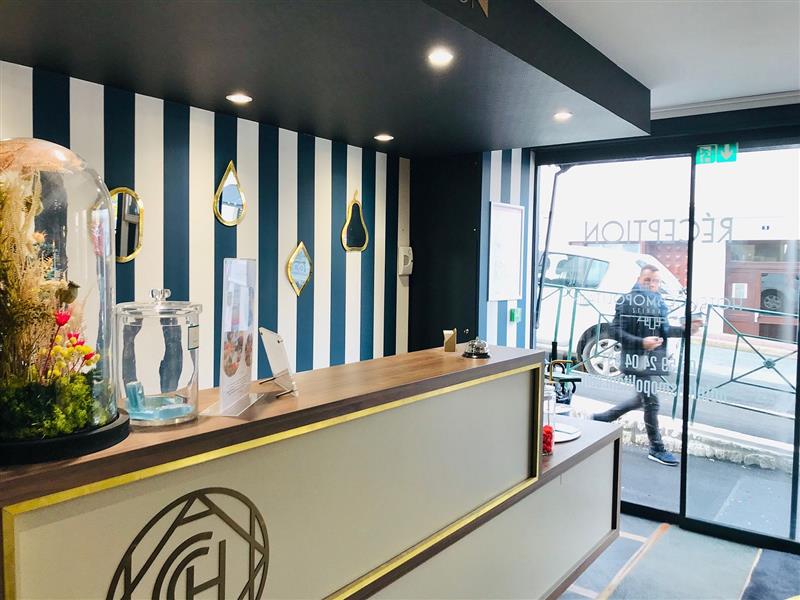 Hôtel Cosmopolitain