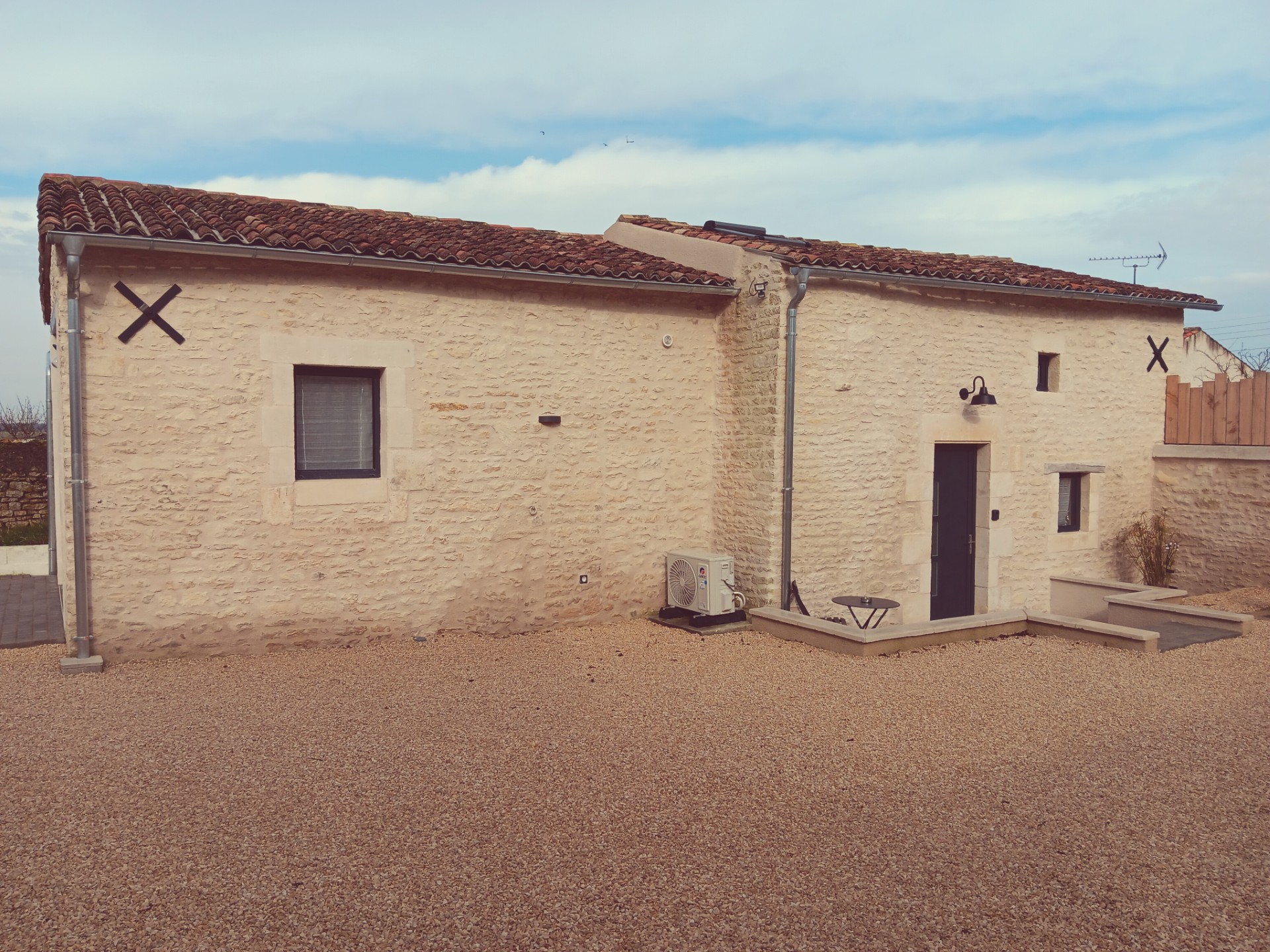 Le Cosy exterieur