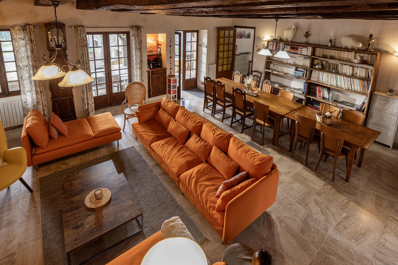 Domaine Del Sartre - Le Mas d'Auguste