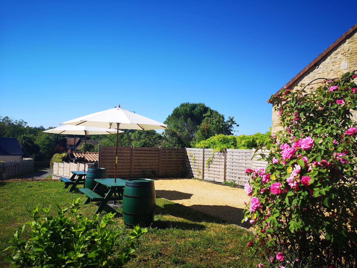 Domaine Del Sartre - Le Mas d'Auguste, Nadaillac - photo 6