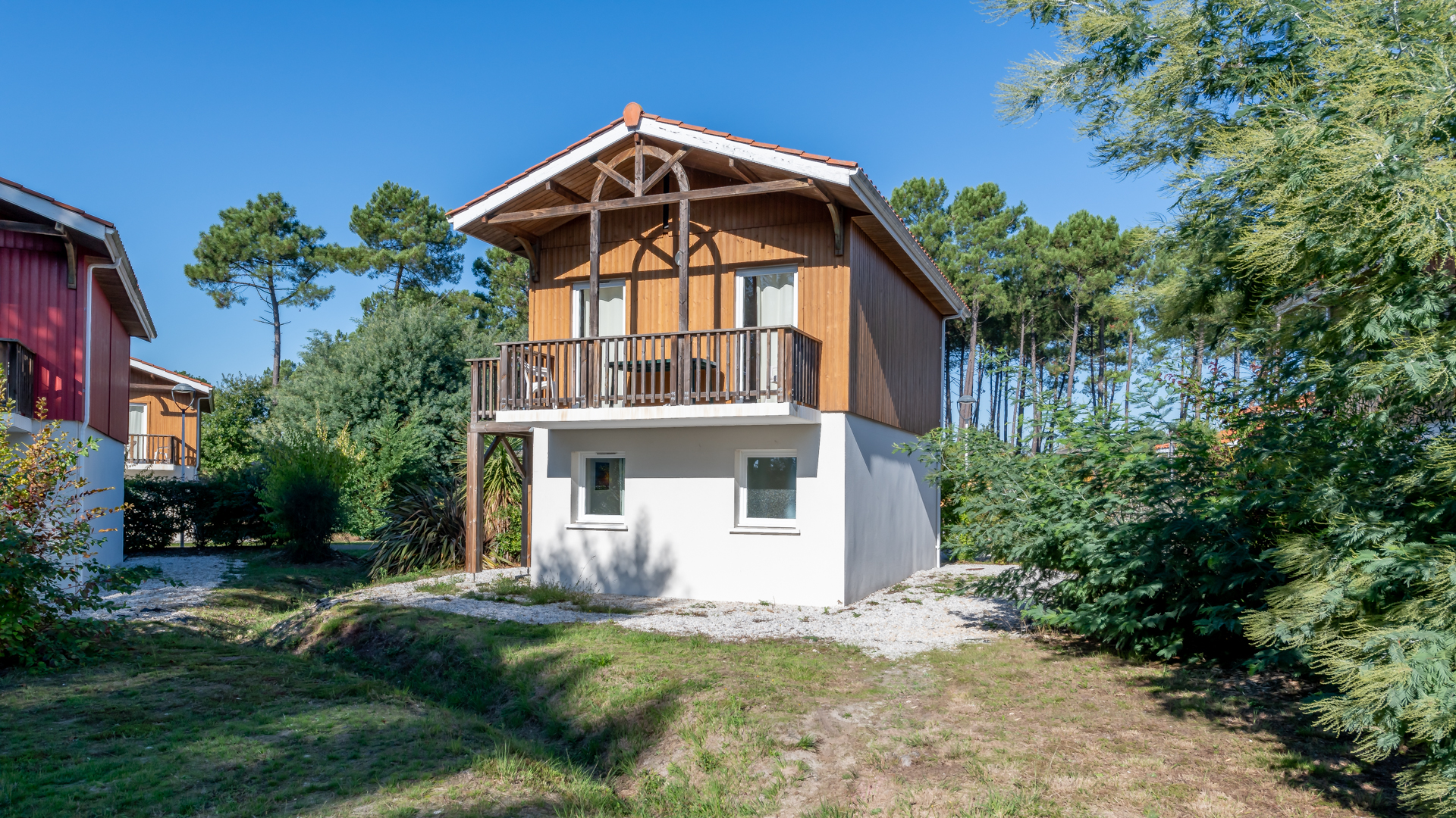 Résidence Vacancéole Le Domaine des Grands Lacs, Parentis-en-Born - photo 12