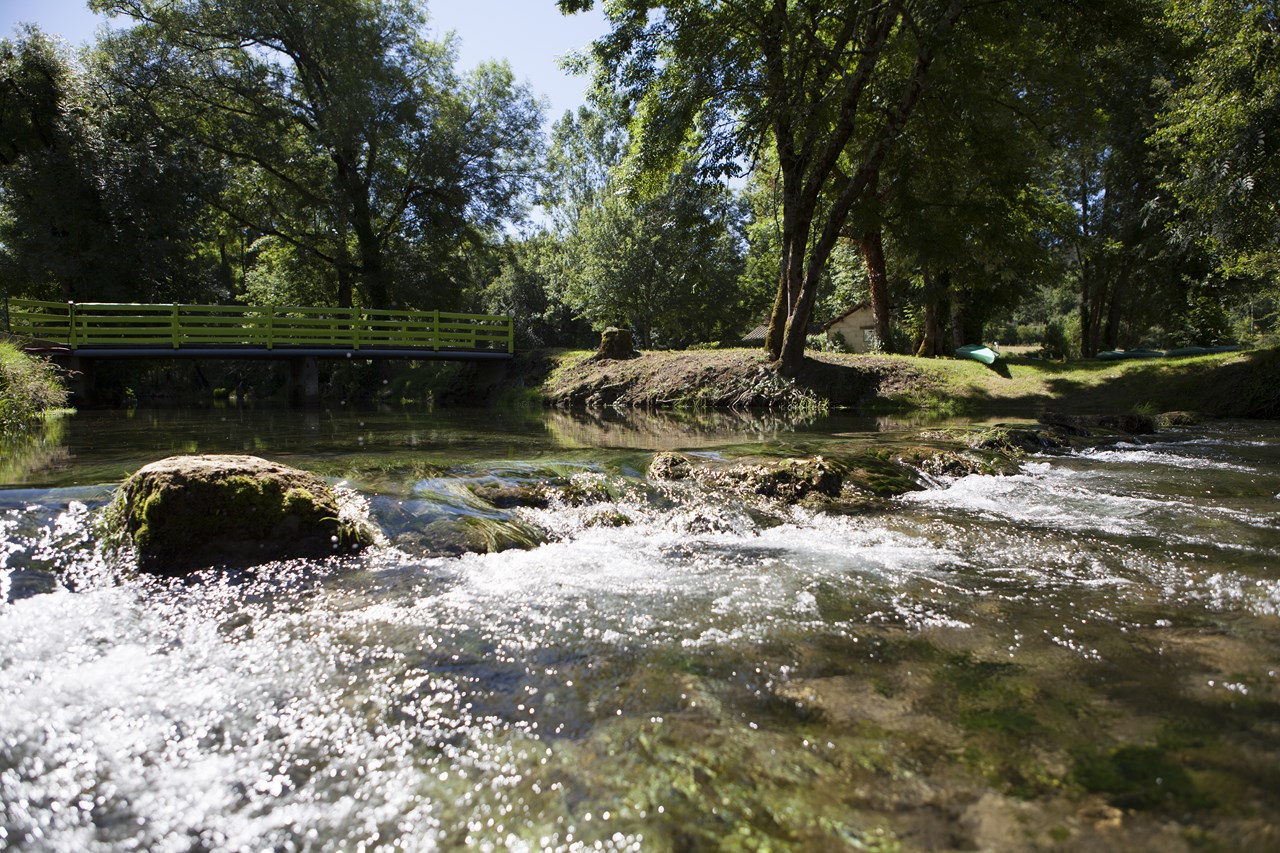 Camping Le Douzou - photo 2
