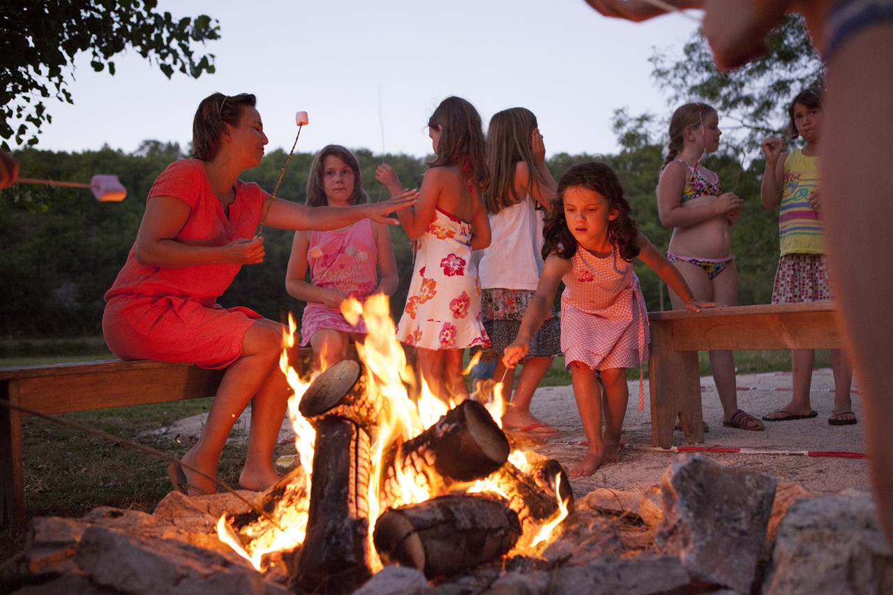 Camping Le Douzou, Bouzic - photo 5