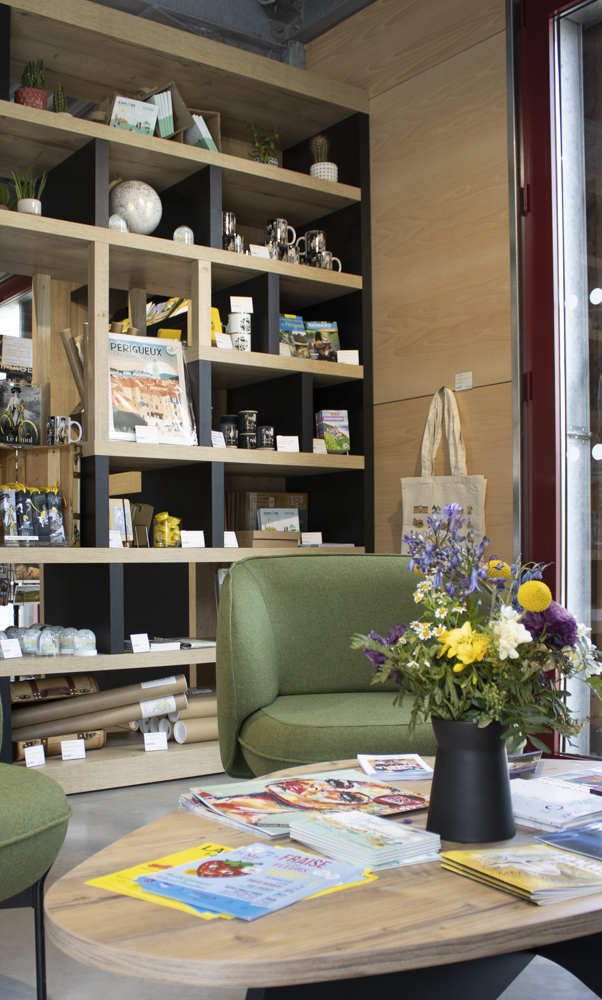 Bureau d'Information Touristique de Niversac - Office de Tourisme Intercommunal du Grand Périgueux