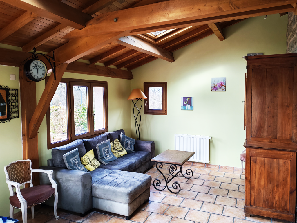 Location "Le Fournil", Saint-Frion - photo 5
