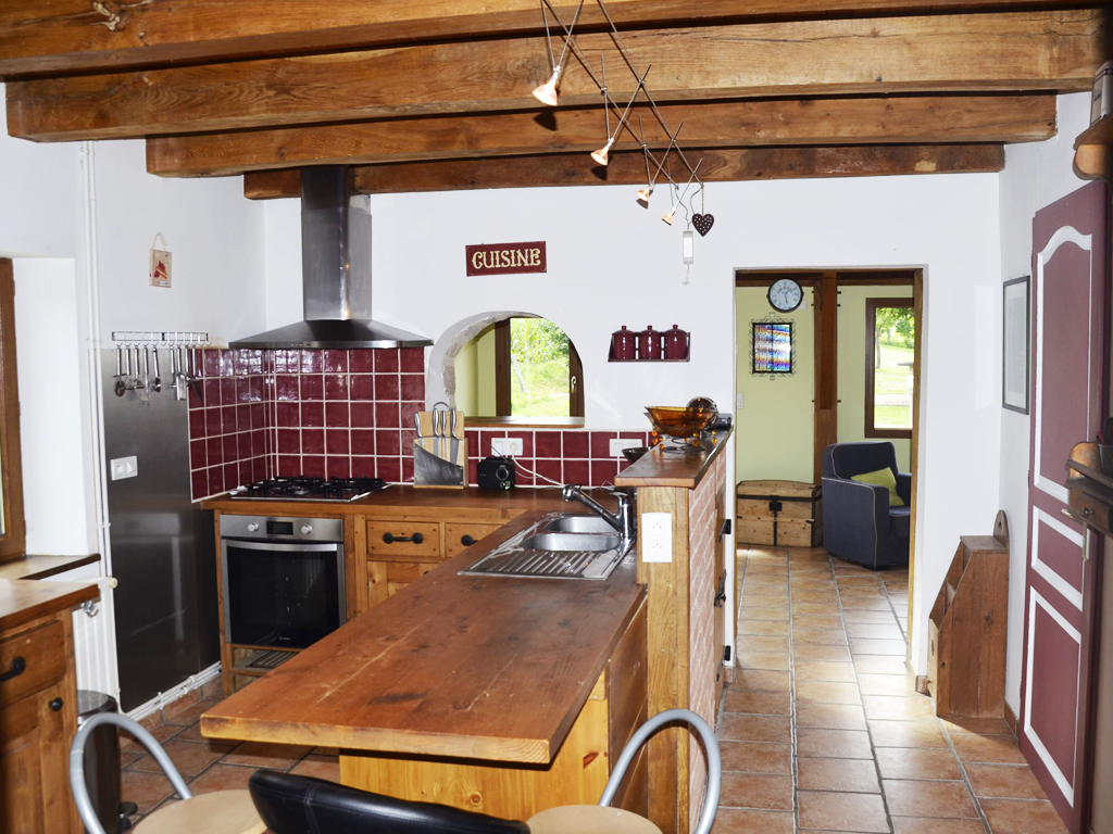 Location "Le Fournil", Saint-Frion - photo 7