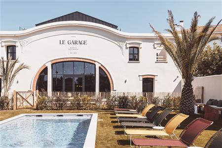 Hôtel le Garage Biarritz Hôtel le Garage Biarritz