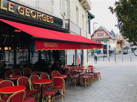 Le Georges Le Georges