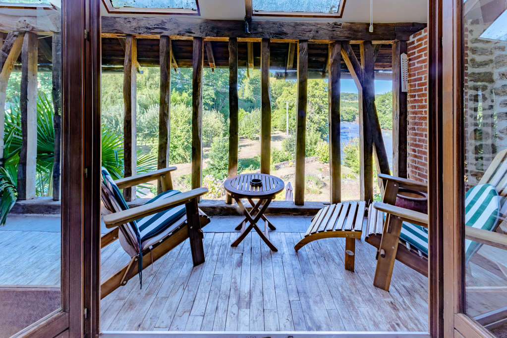 Le Gîte Sud - Les Moulins du Daumail