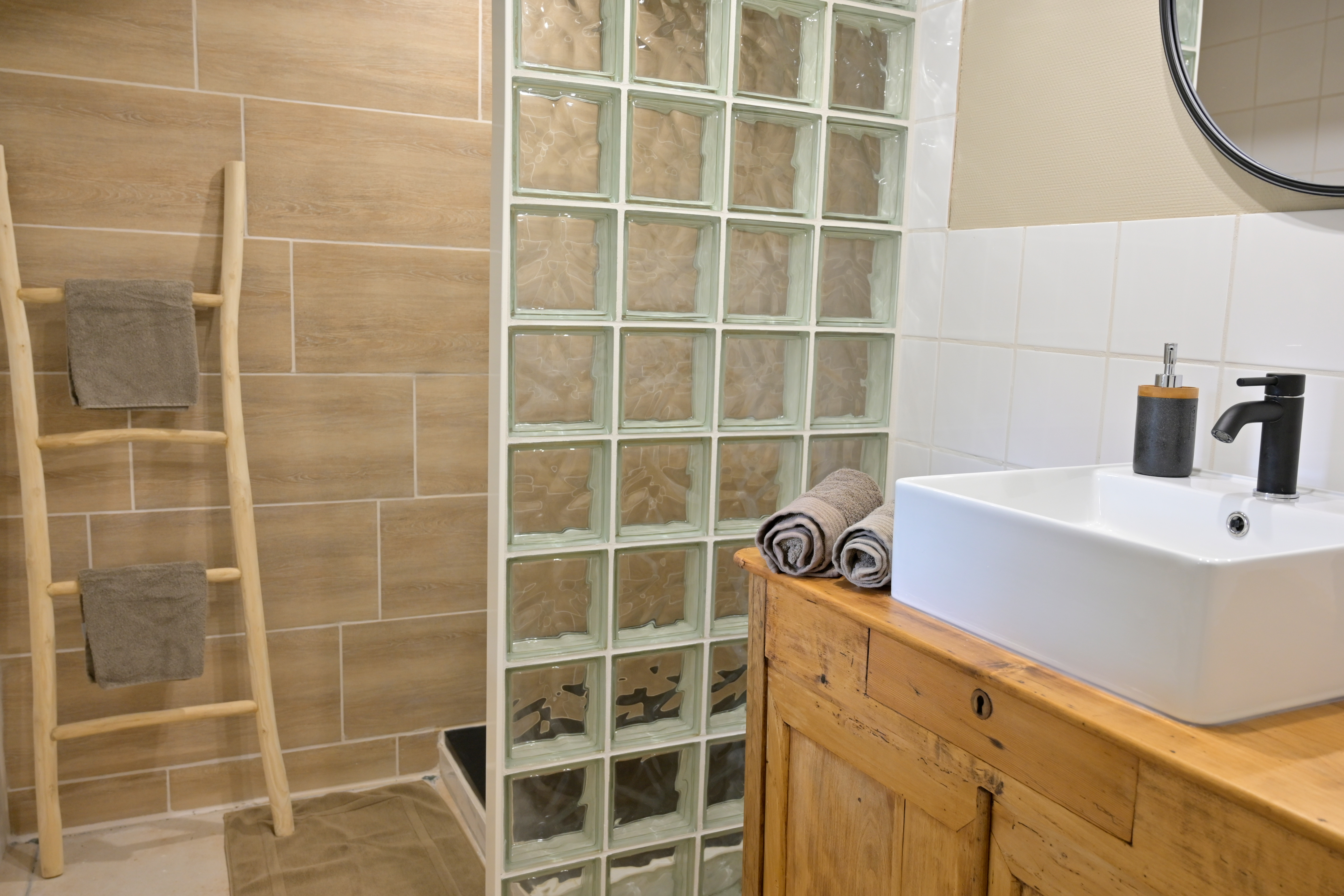 Domaine du Vidal - Gîte La Bergerie, Camps-Saint-Mathurin-Léobazel