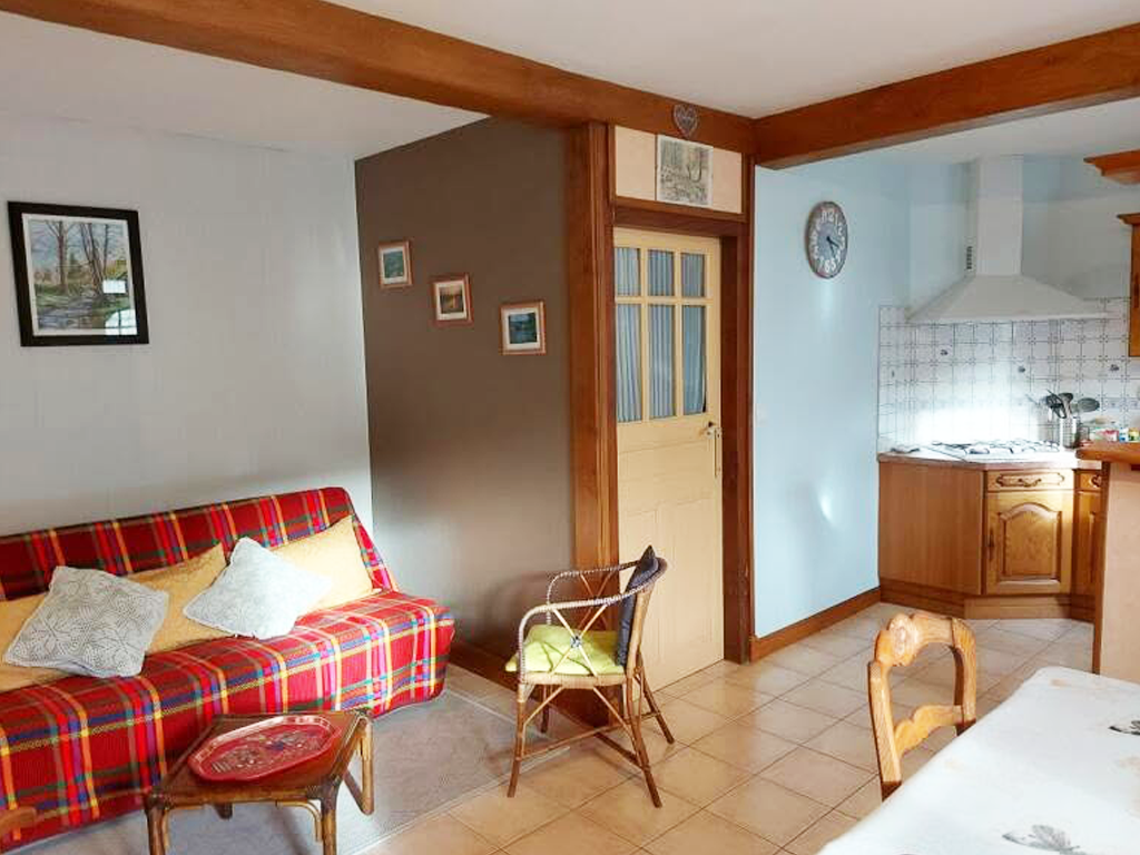 Location "Le Gourbillon"