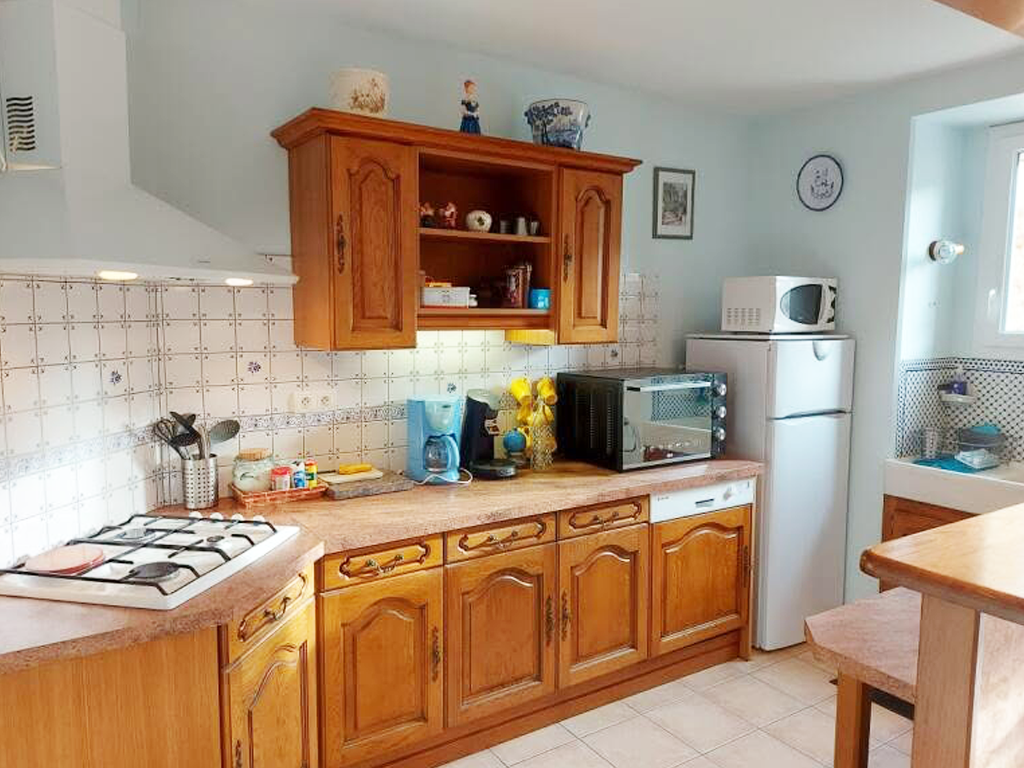 Location "Le Gourbillon", Croze