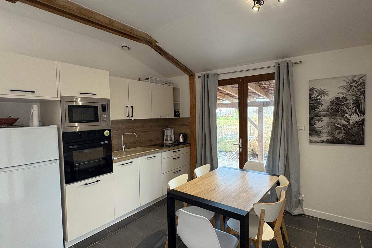 Le Grand Landais, Clermont