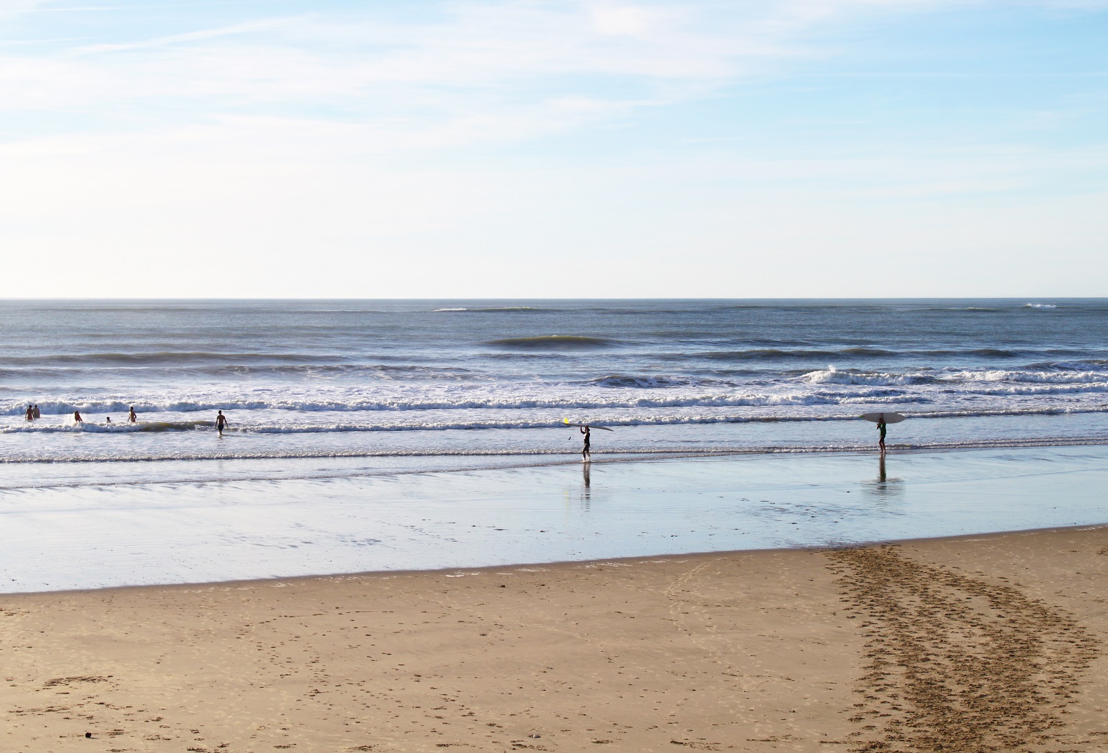 Plage surveillée du Gurp, Grayan-et-l'Hôpital - photo 4