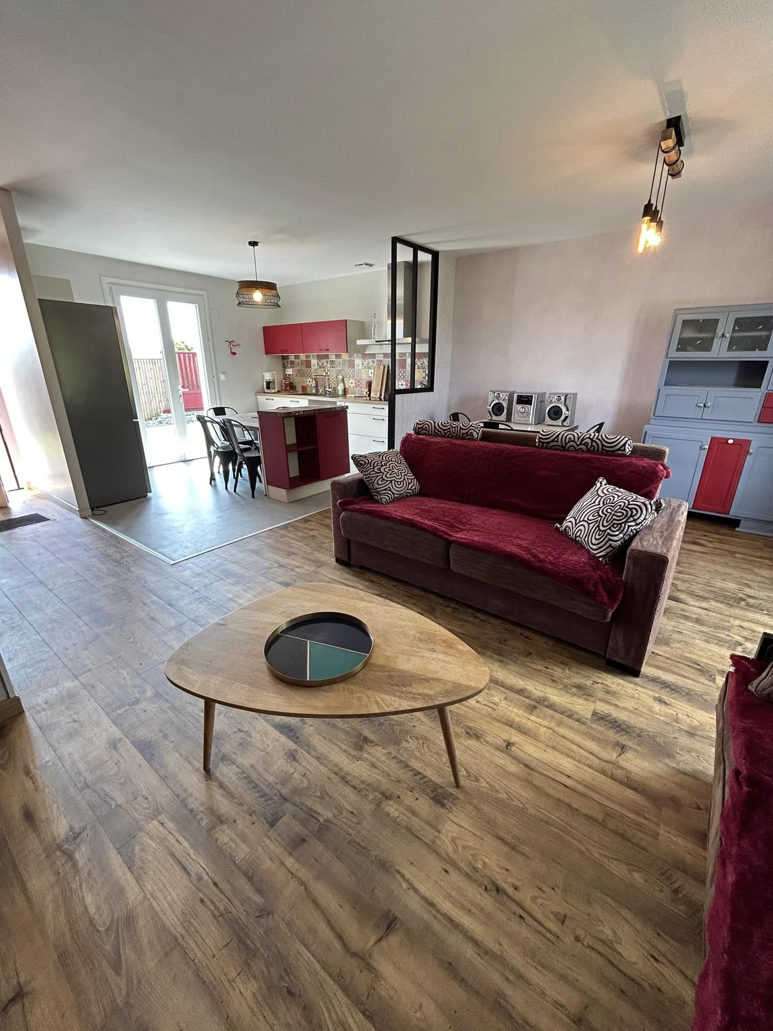 Le Hameau 1936 - Gîte "Le Vintage 63", Cherveux - photo 2