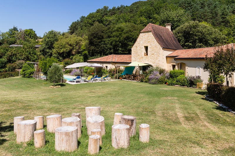 Le Hibou Heureux, Castels et Bézenac - photo 4