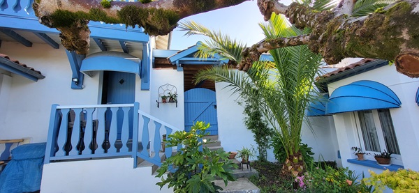 Le Jardin Tropical, Eugénie-les-Bains